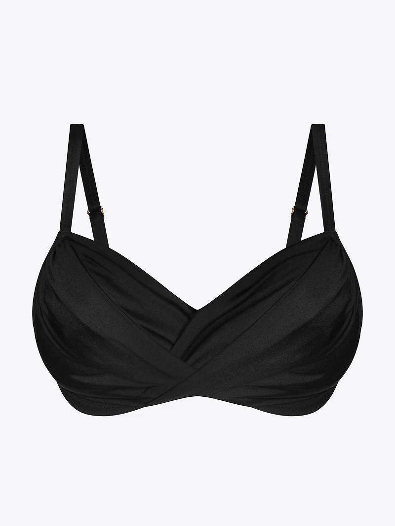 Hazel Full Support Haut de bikini