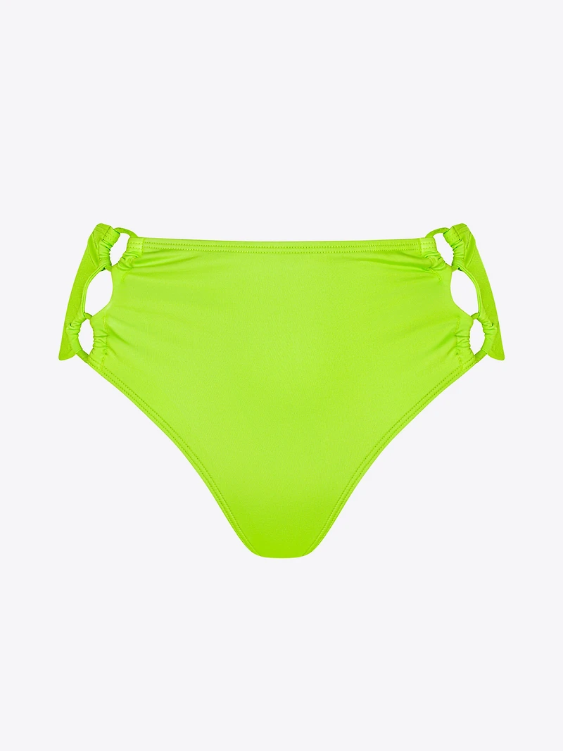 Sunny Taille Haute Brésilien Bas de bikini