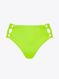 Sunny Taille Haute Brésilien Bas de bikini
