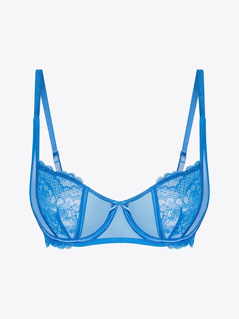 Rose Balconette Soutien-gorge