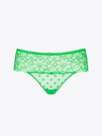 Flora Hipster Thong