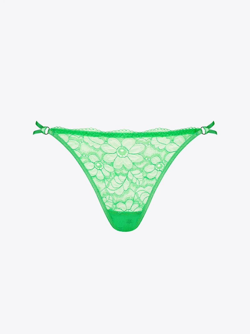 Flora Mini Thong