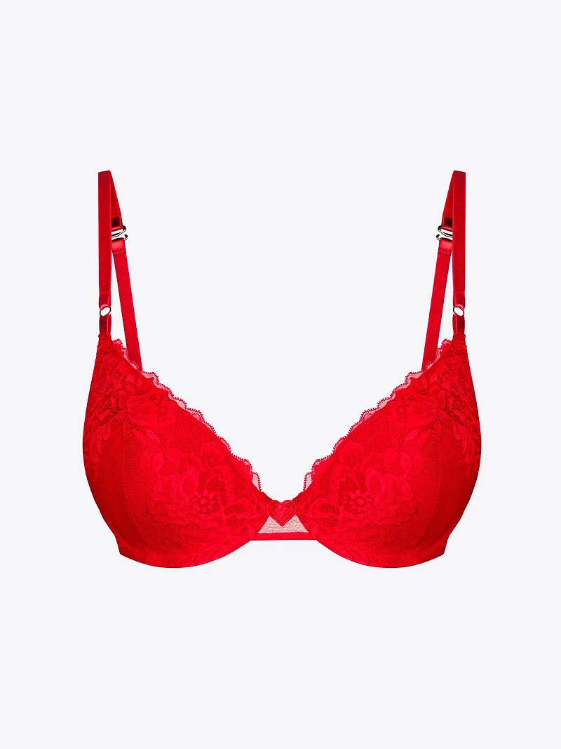 Taylor Push Up Bra