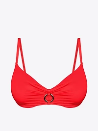 Louise Full Support Bikini Top