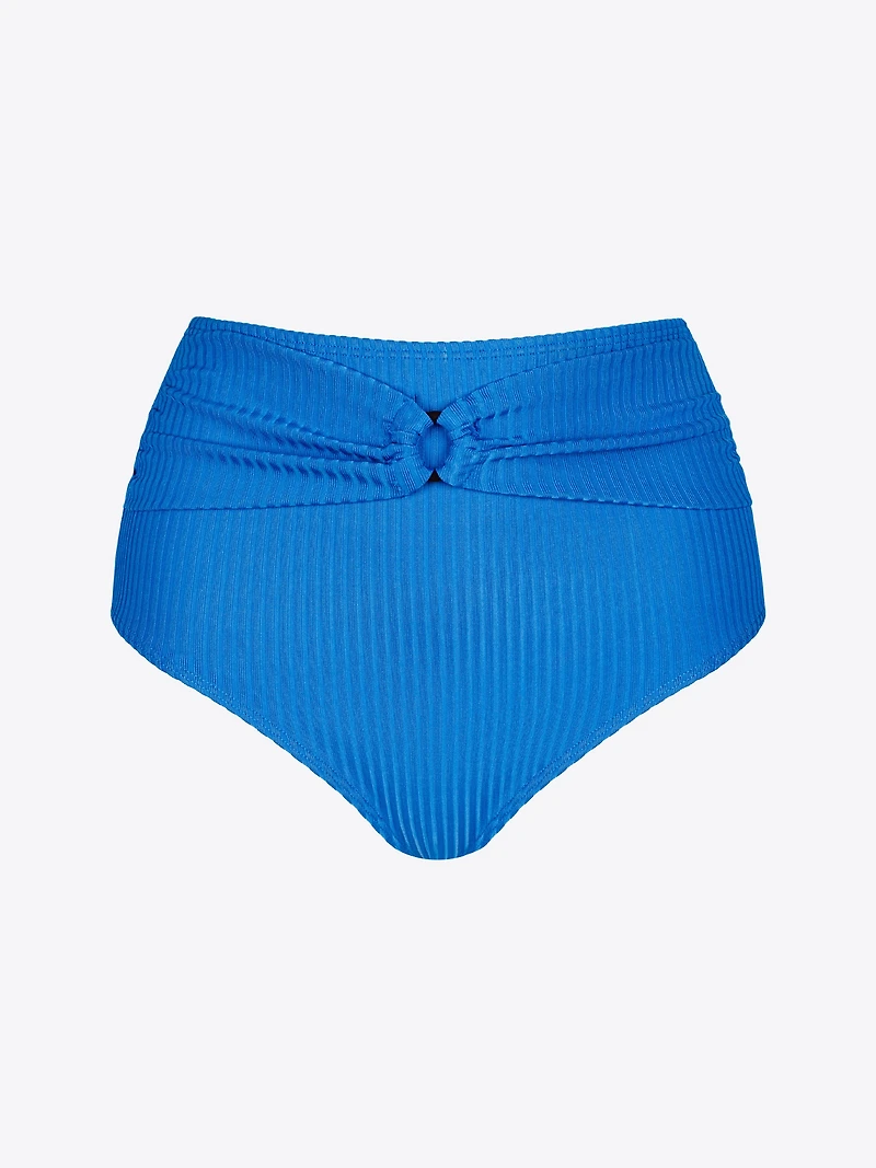 Adley Taille Haute Tai Bas de bikini