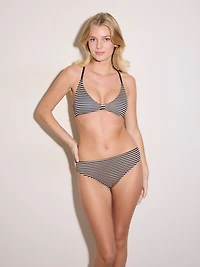 Everly Triangle Bikini Top