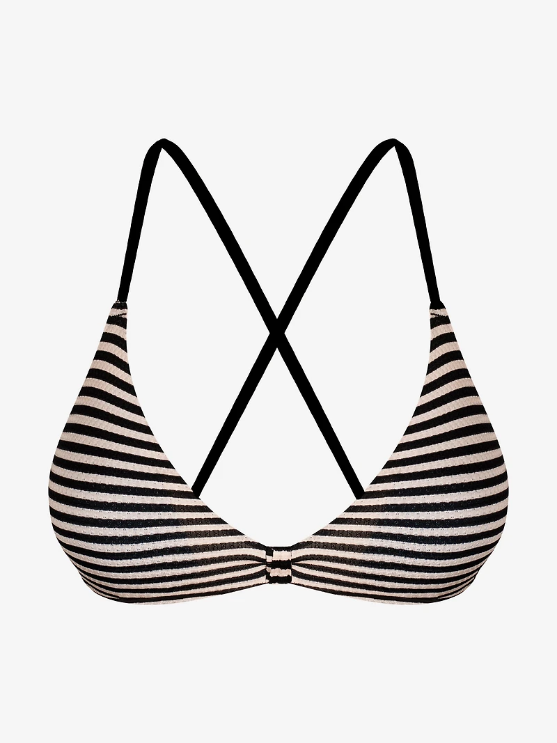 Everly Triangle Bikini Top