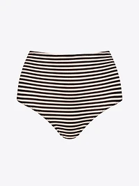 Everly High Waist Tai Bikini Bottom