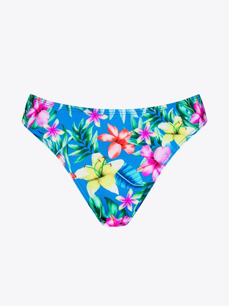 Laura Taille Haute Tai Bas de bikini