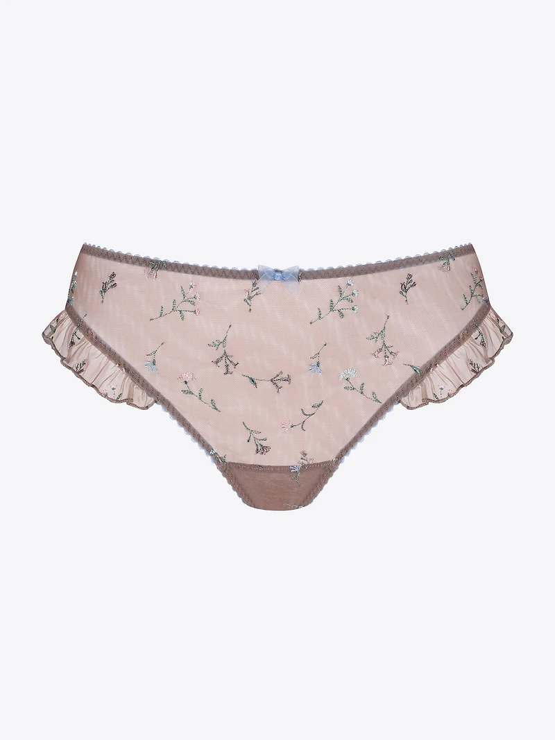 Mable Hipster String