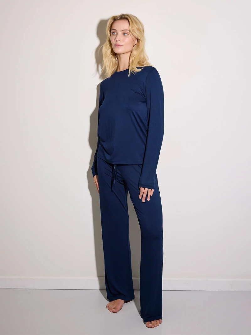 Lily Manches Longues T-Shirt
