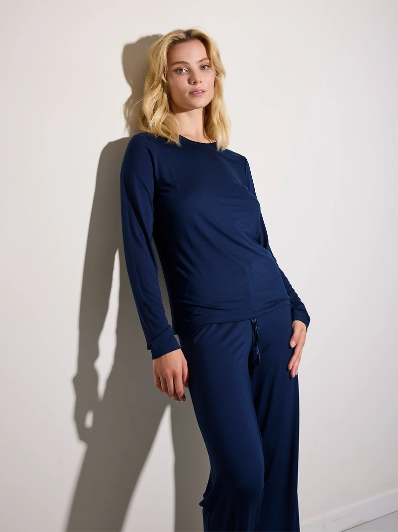 Lily Manches Longues T-Shirt