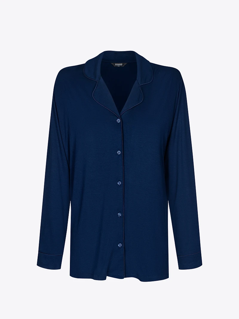 Lily Manches Longues Chemise de pyjama