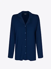 Lily Manches Longues Chemise de pyjama