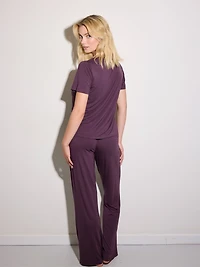 Lily Manches Courtes T-Shirt