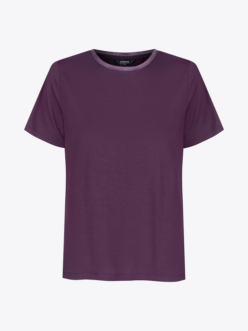 Lily Manches Courtes T-Shirt