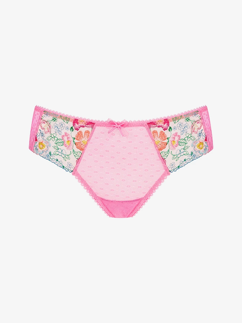 Tatiana Hipster Thong
