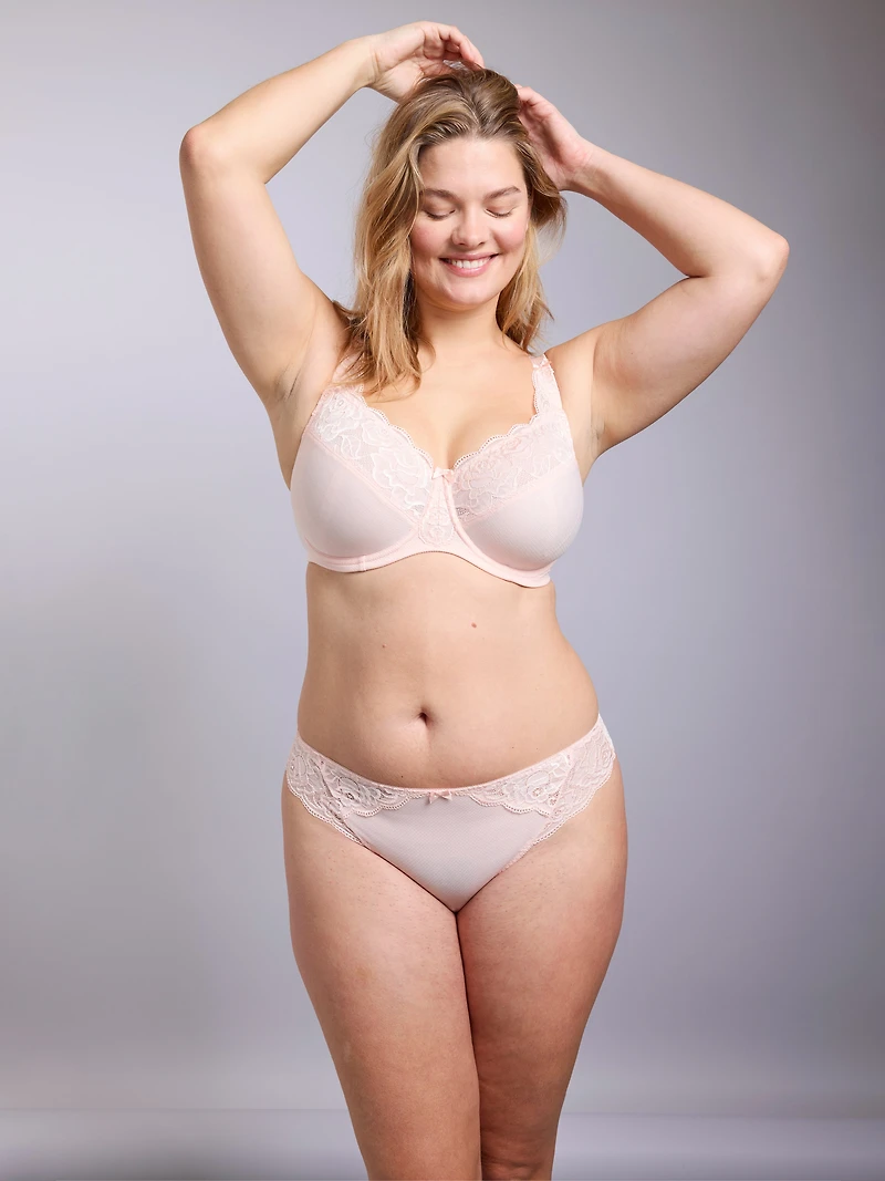 Florence Hipster Thong