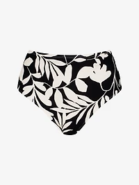 Bianca High Waist Tai Bikini Bottom