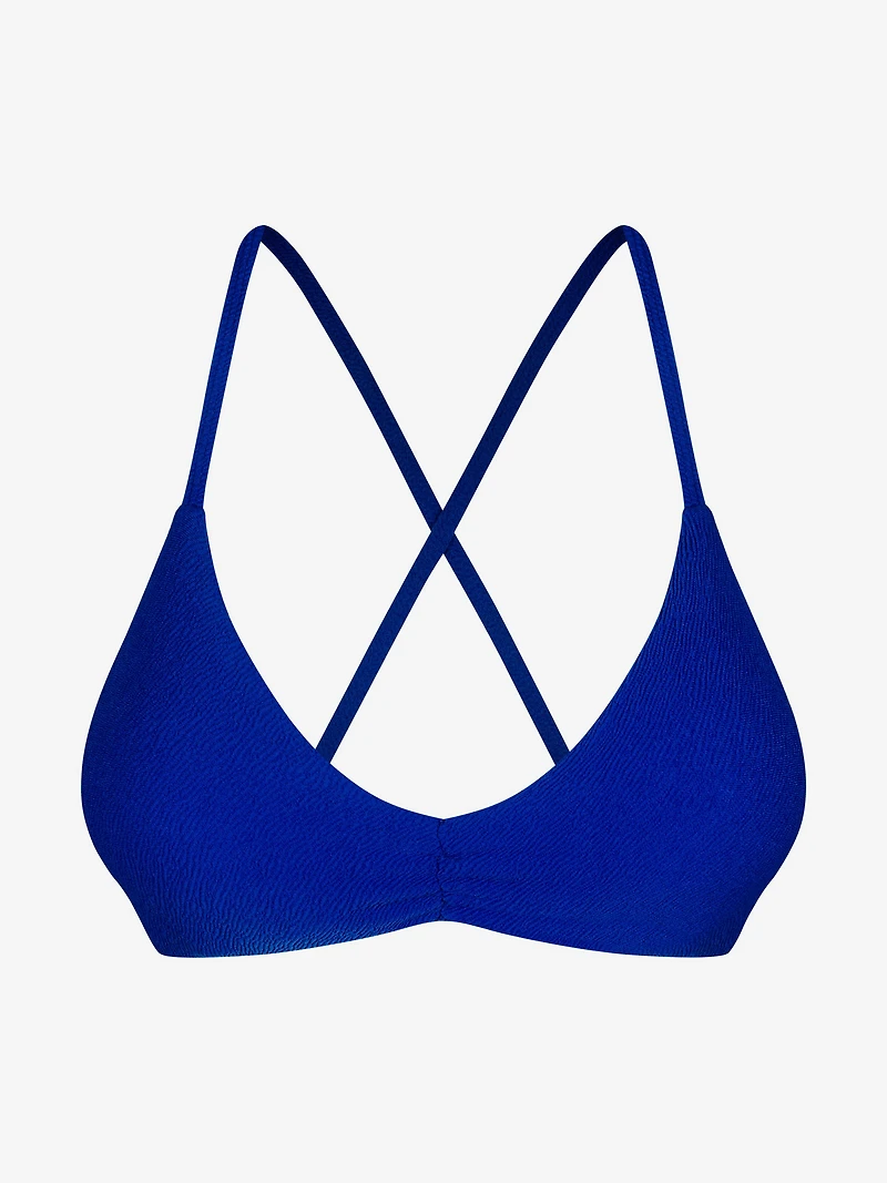 Serafina Triangle Bikini Top