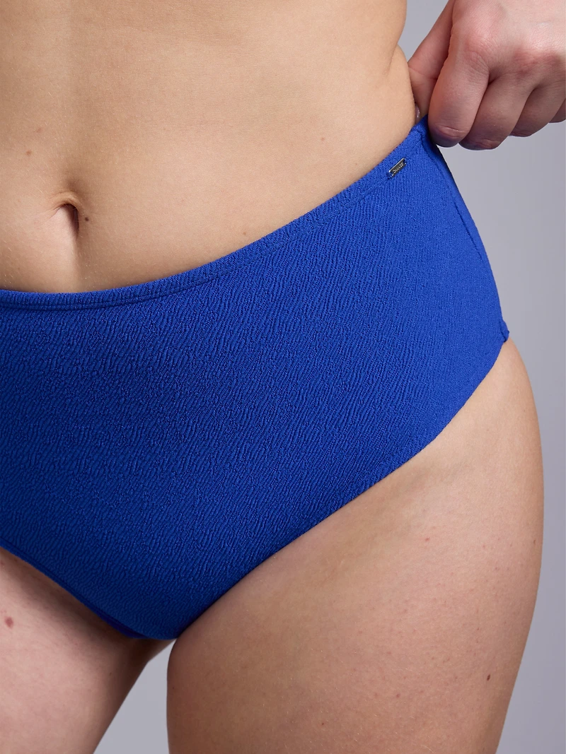Serafina High Waist Tai Bikini Bottom