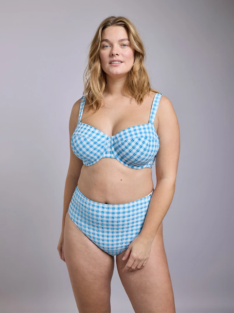 Siena Taille Haute Tai Bas de bikini