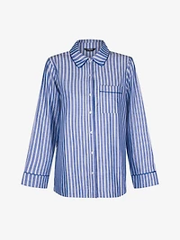 Maxine Long Sleeve Pajama Shirt