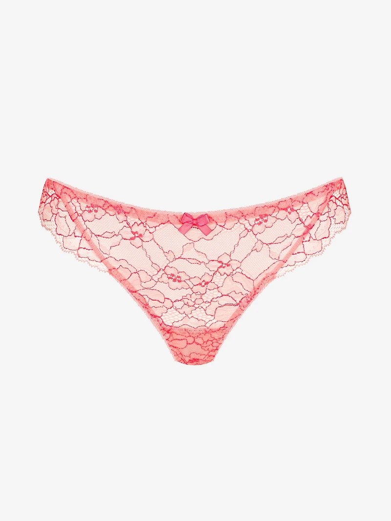 Lissi Bloom Thong