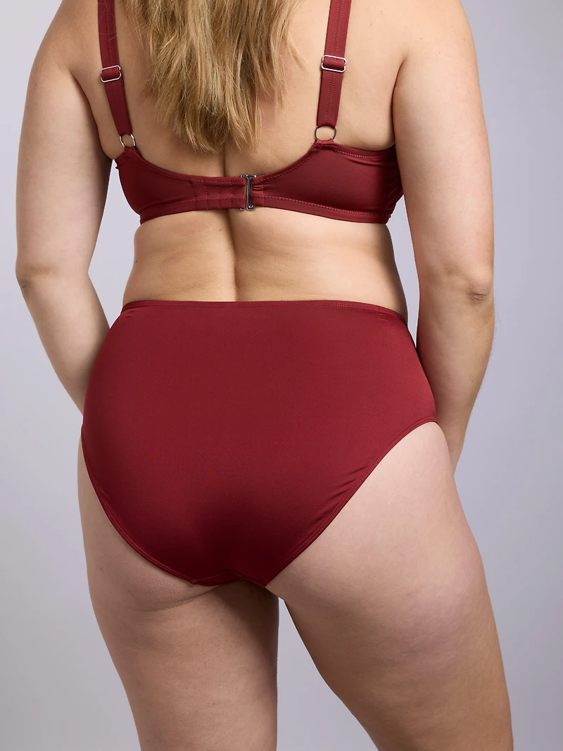 Marisol Full Support Bikini Top