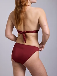 Marisol Triangle Bikini Top
