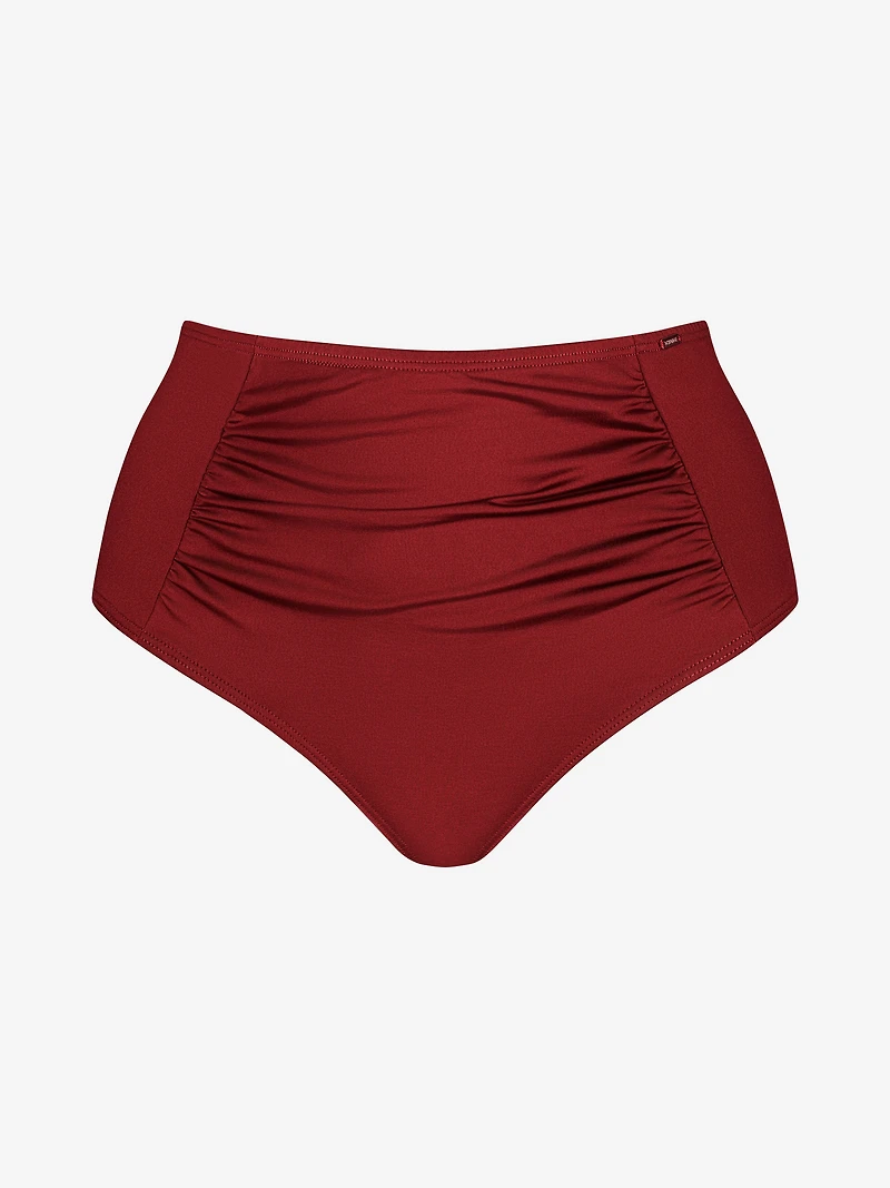 Marisol High Waist Tai Bikini Bottom
