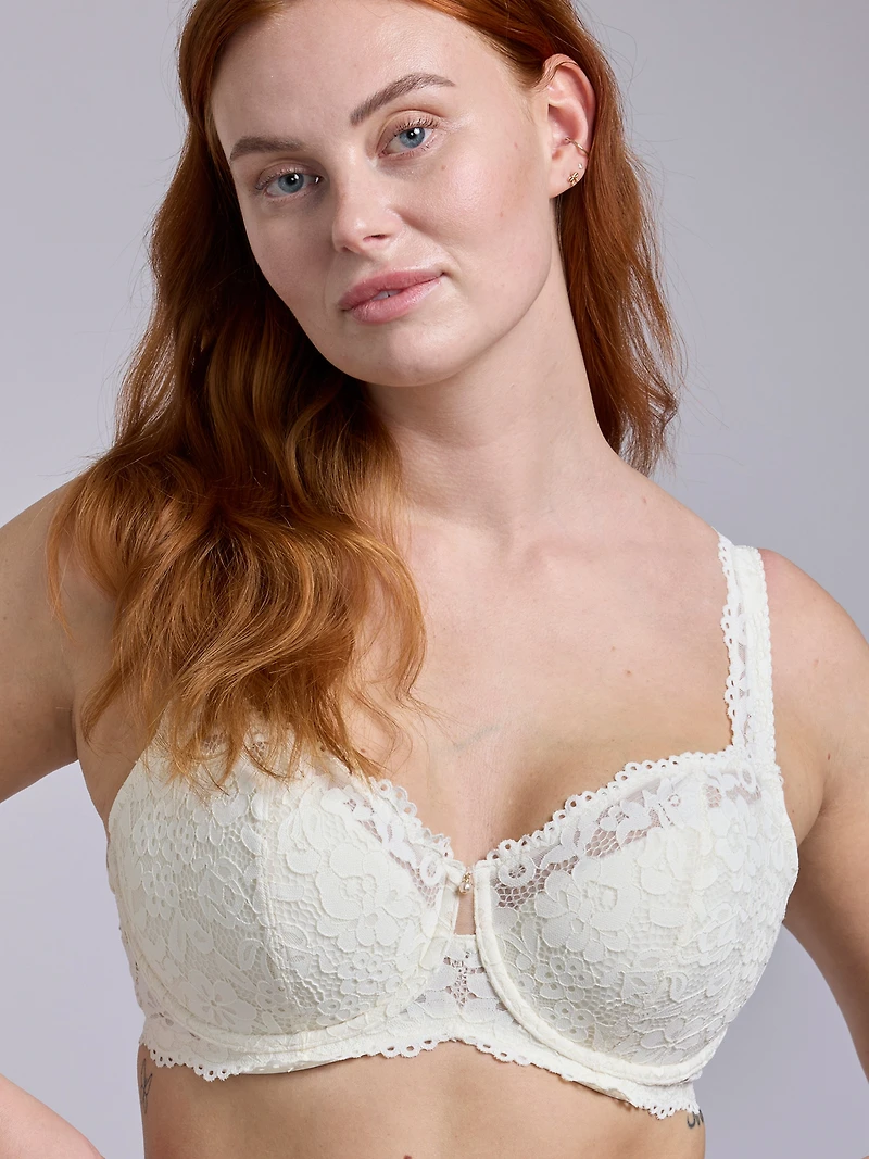 Bella Balconette Bra