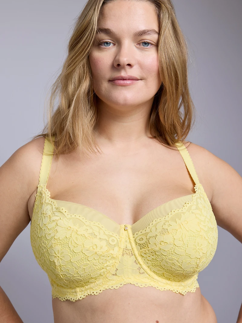 Bella Full Support Shaper Bra