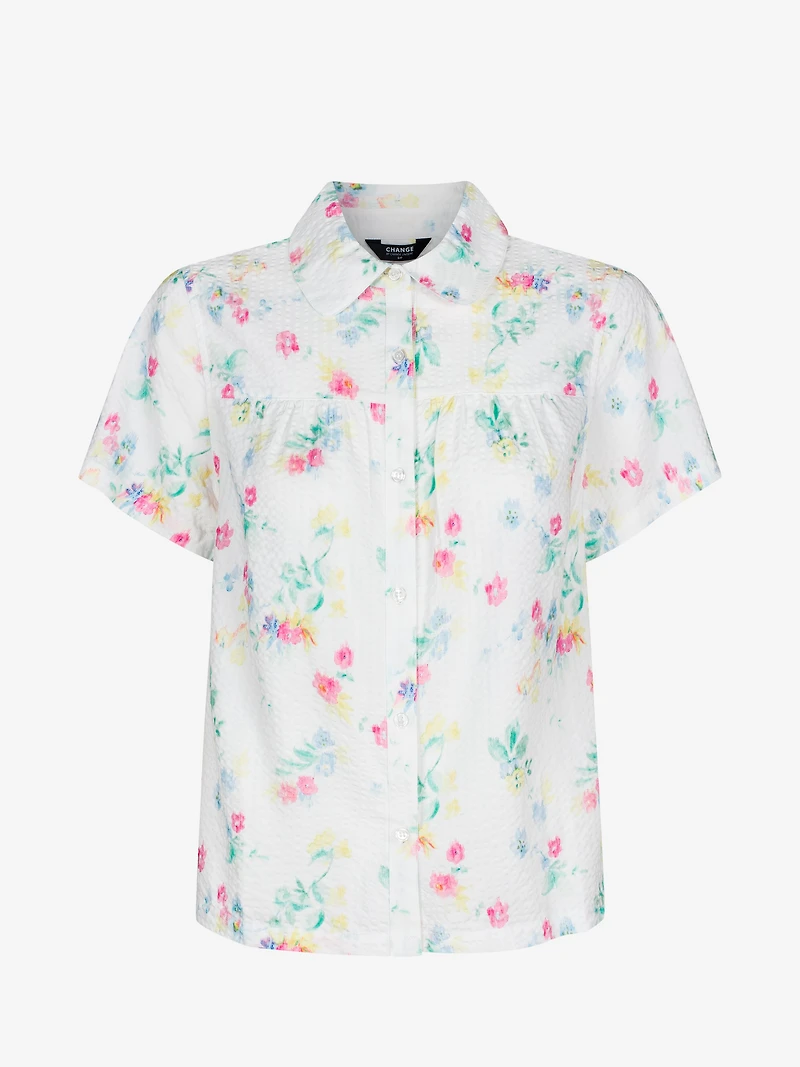 Palmer Pajama Shirt