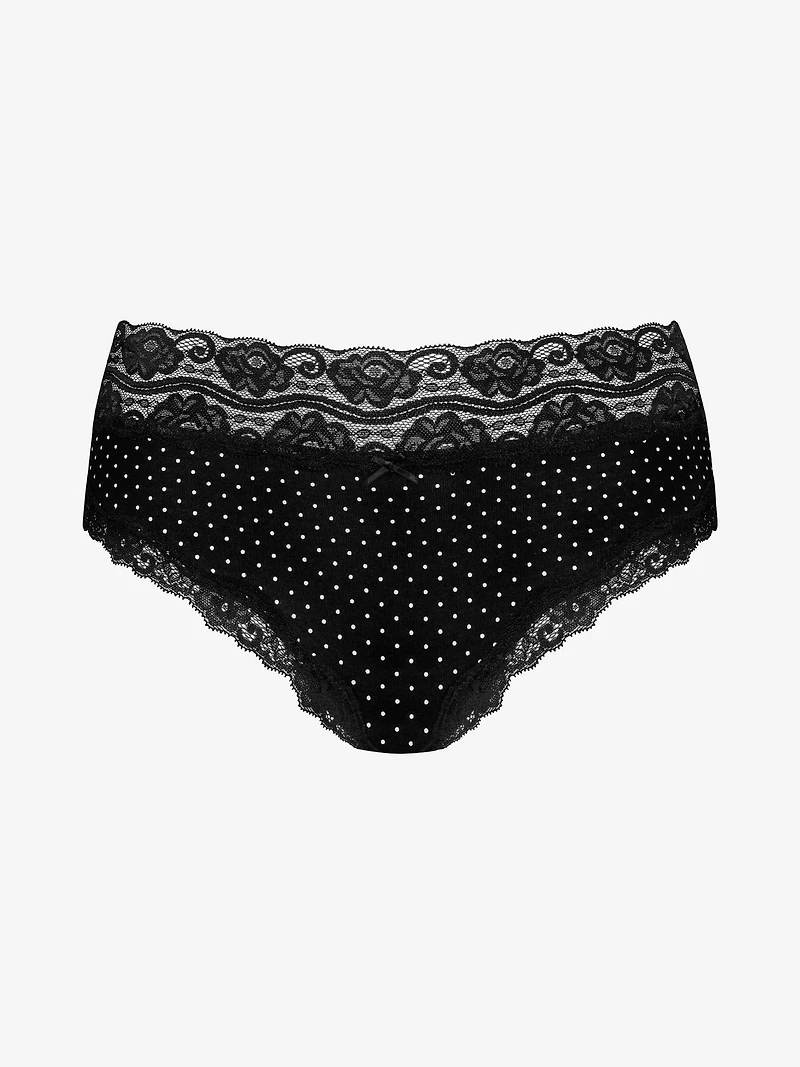 Dolly Hipster Thong