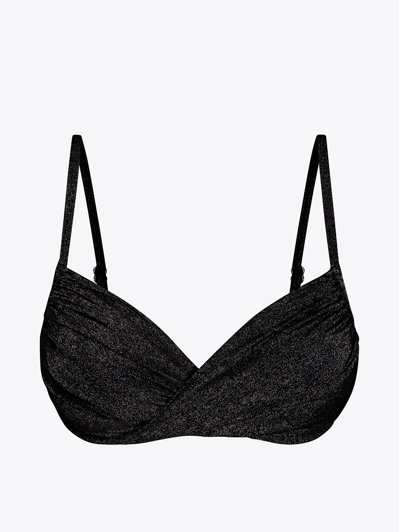 Dakota Full Support Bikini Top
