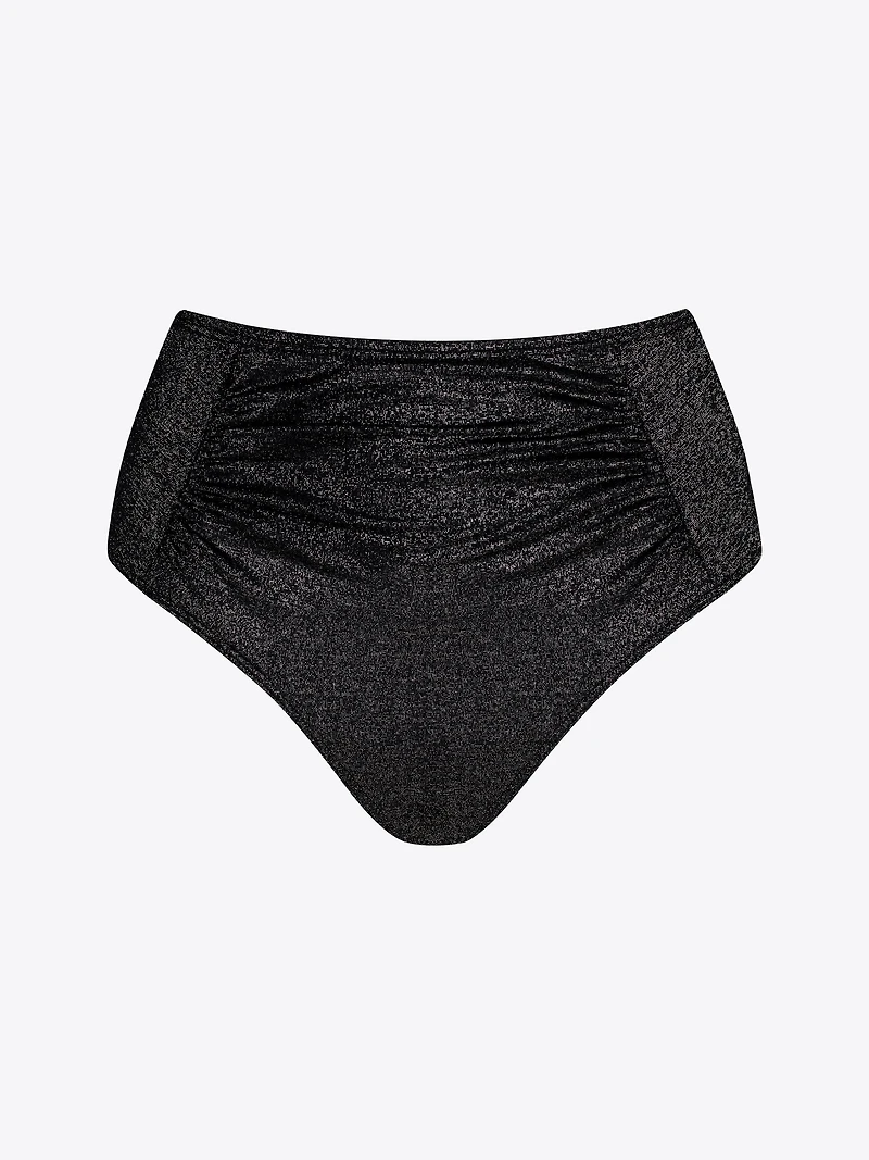 Dakota High Waist Tai Bikini Bottom