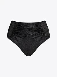 Dakota High Waist Tai Bikini Bottom