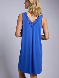 Lily V Neck Nightgown