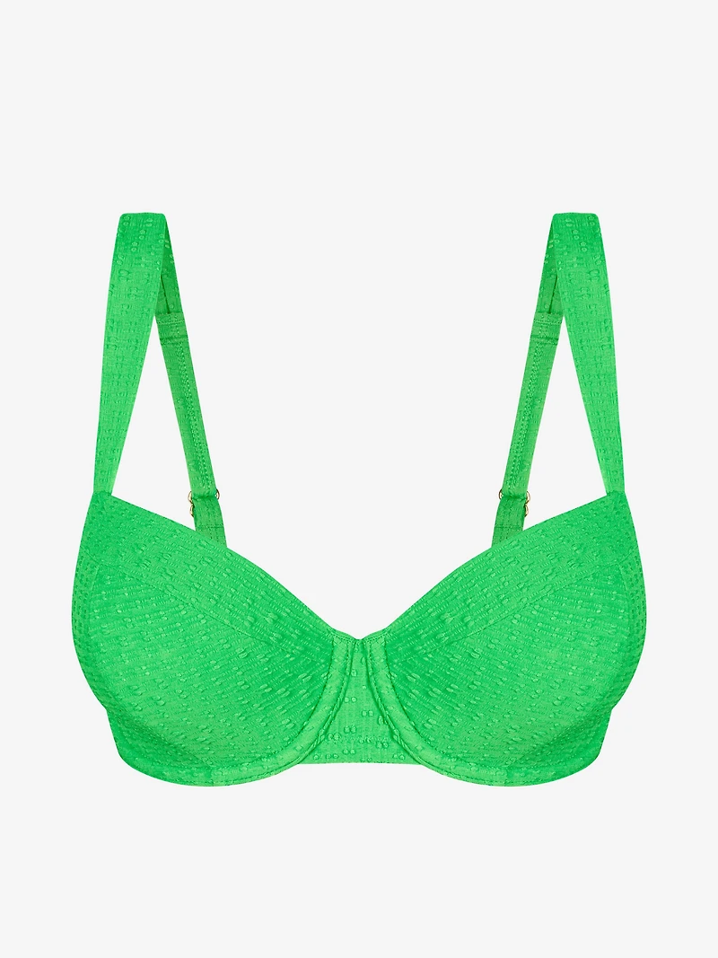 Kiki Balconette Haut de bikini