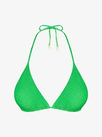 Kiki Triangle Bikini Top