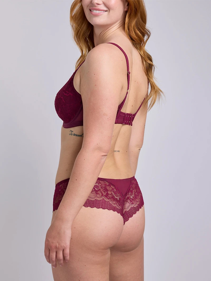 Mariah Balconette Bra