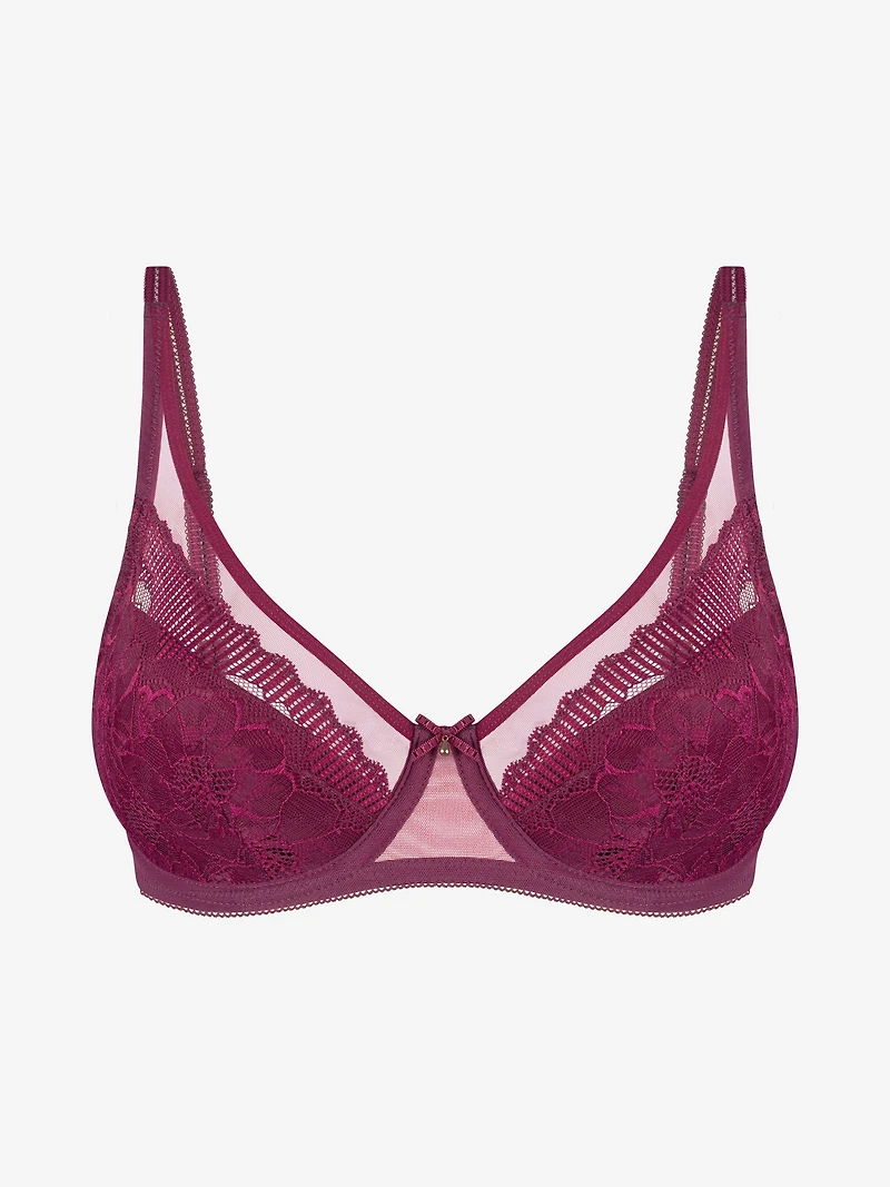 Mariah Balconette Bra