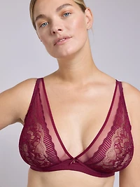 Mariah Triangle Bra