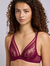 Mariah Triangle Bra