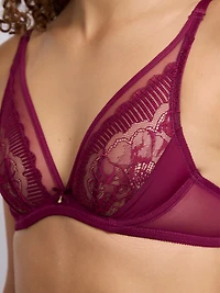 Mariah Triangle Bra