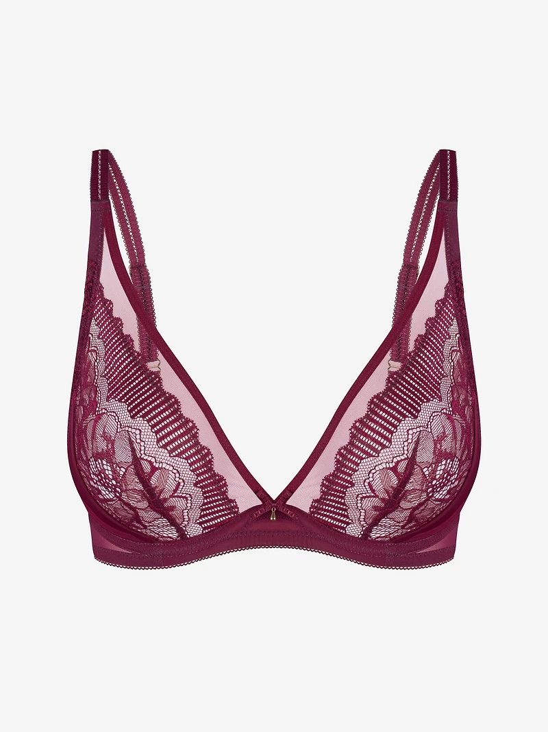 Mariah Triangle Bra