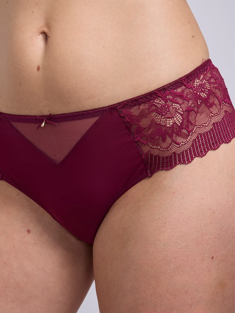 Mariah Hipster Thong