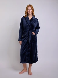 Parker Long Sleeve Robe