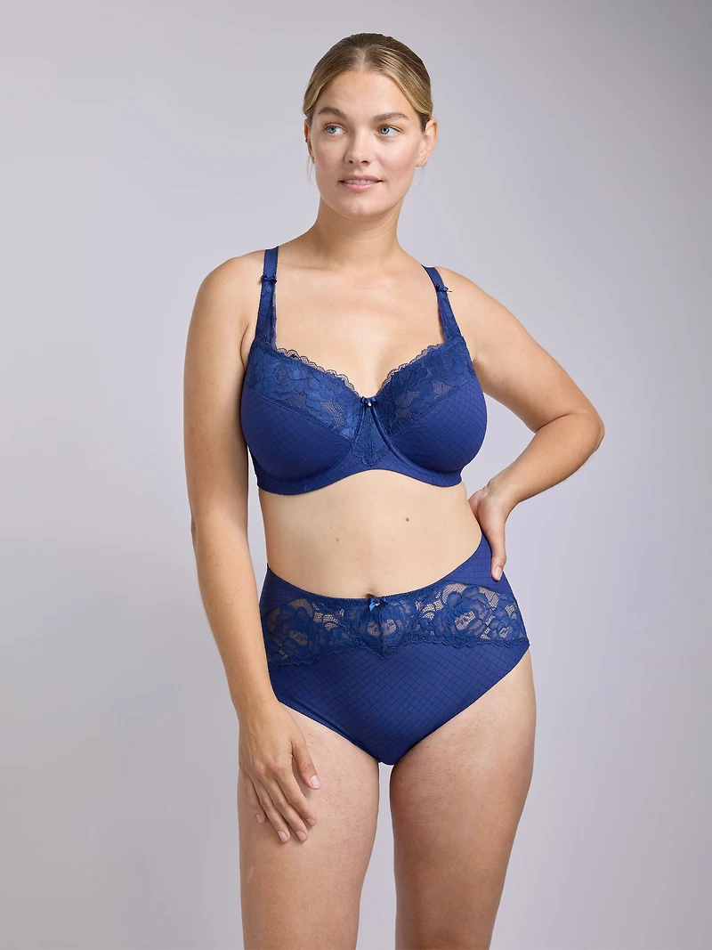 Florence Elegance High Waist Tai